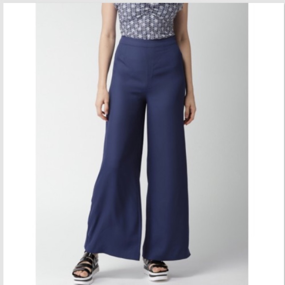 SEXY Must Have Elegant Woman Mid-Rise Trousers